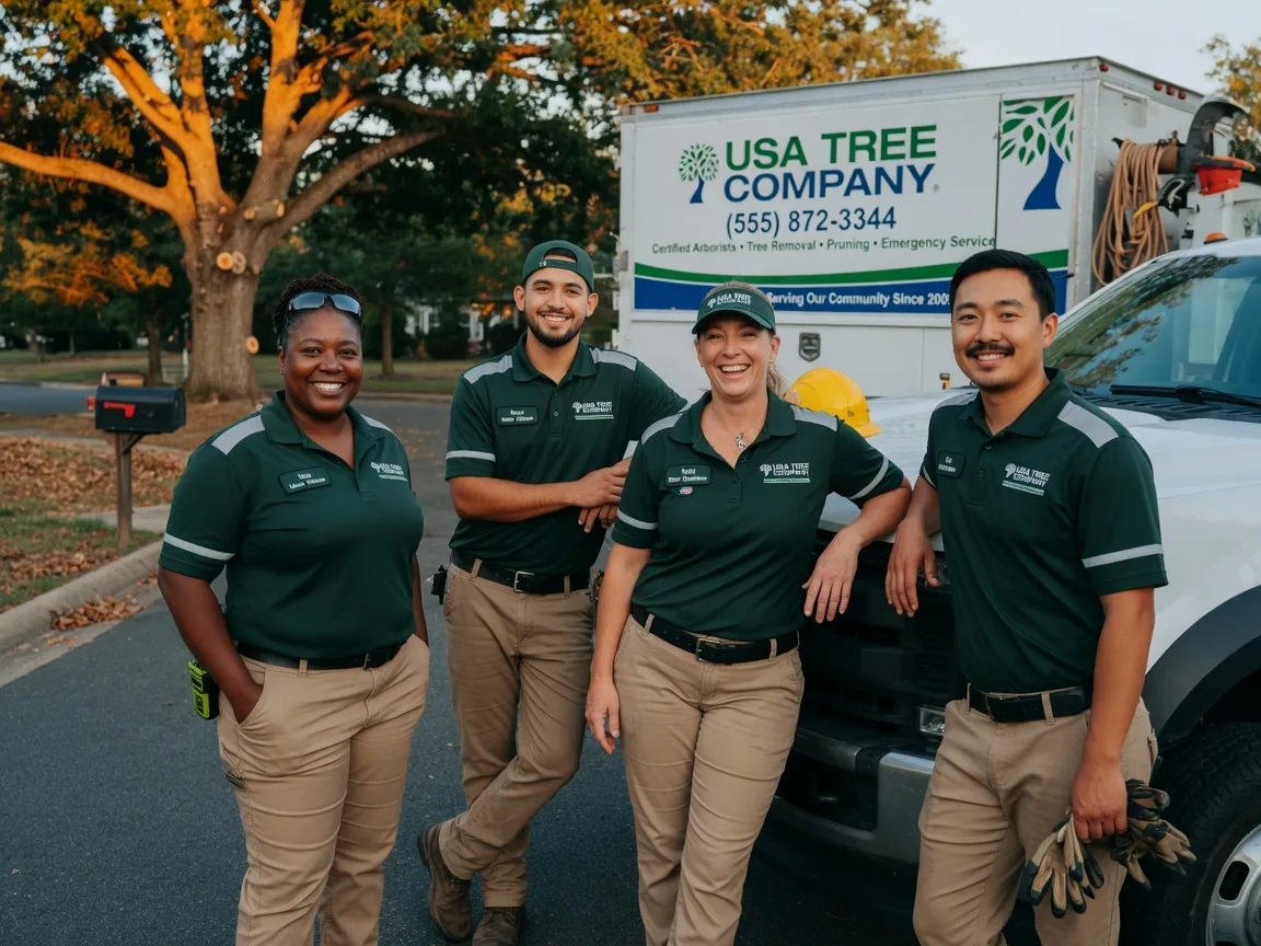 Tree Care company in Decatur, MI